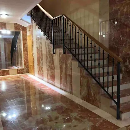 Appartamento La Casa Del Impresor Ávila Esterno foto