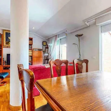 Appartamento La Casa Del Impresor Ávila Esterno foto