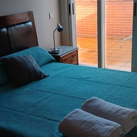 Appartamento La Casa Del Impresor Ávila Esterno foto