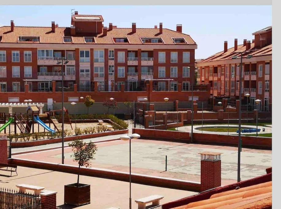 La Casa Del Impresor Appartement