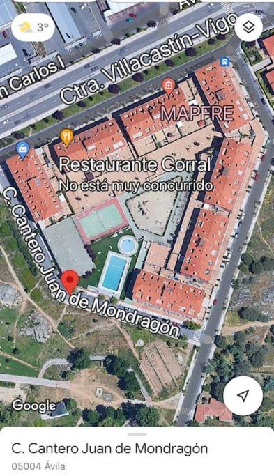 Appartement La Casa Del Impresor